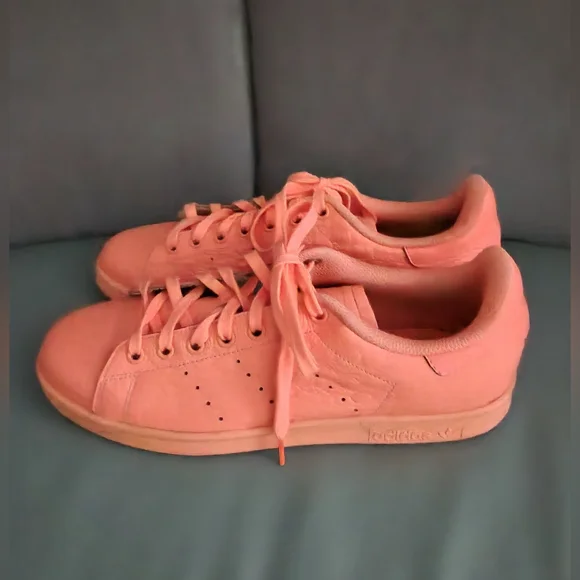ADIDAS STAN SMITH Men's Size 10. Cora lSneakers - Picture 7 of 7
